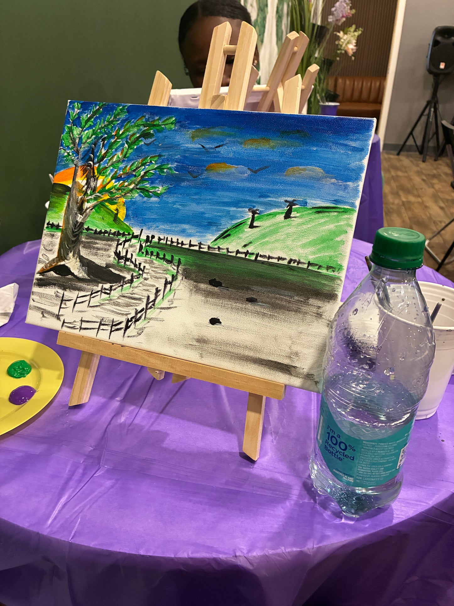 Paint with a Purpose