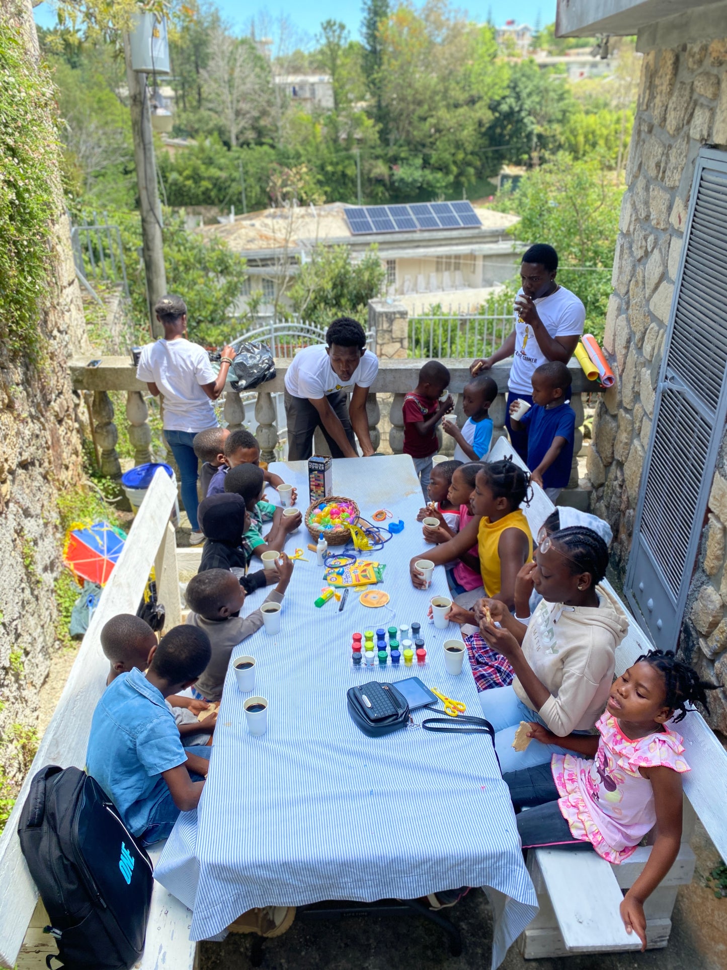 Paint with a Purpose